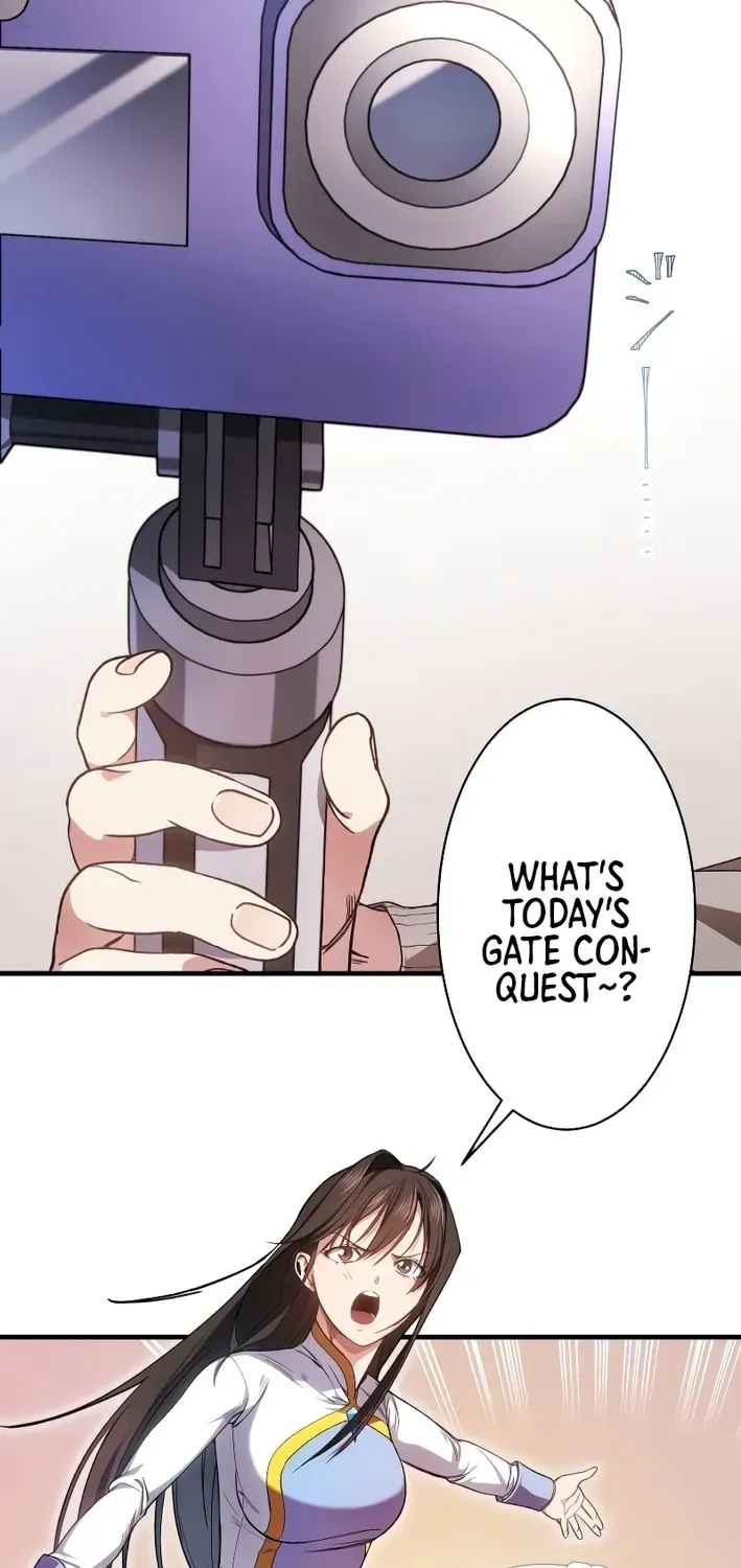 Flame Streamer: Dungeon Avenger Chapter 1 page 68 - 