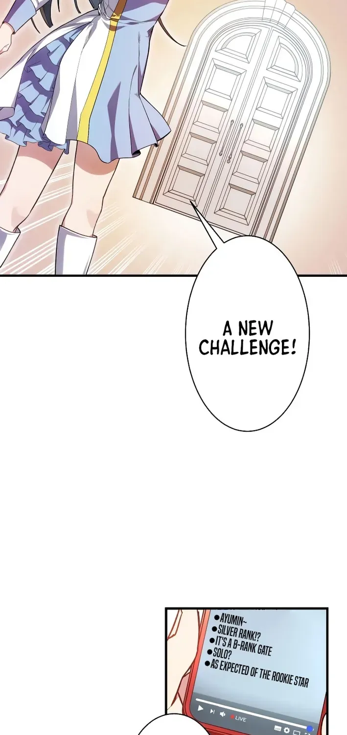 Flame Streamer: Dungeon Avenger Chapter 1 page 69 - 