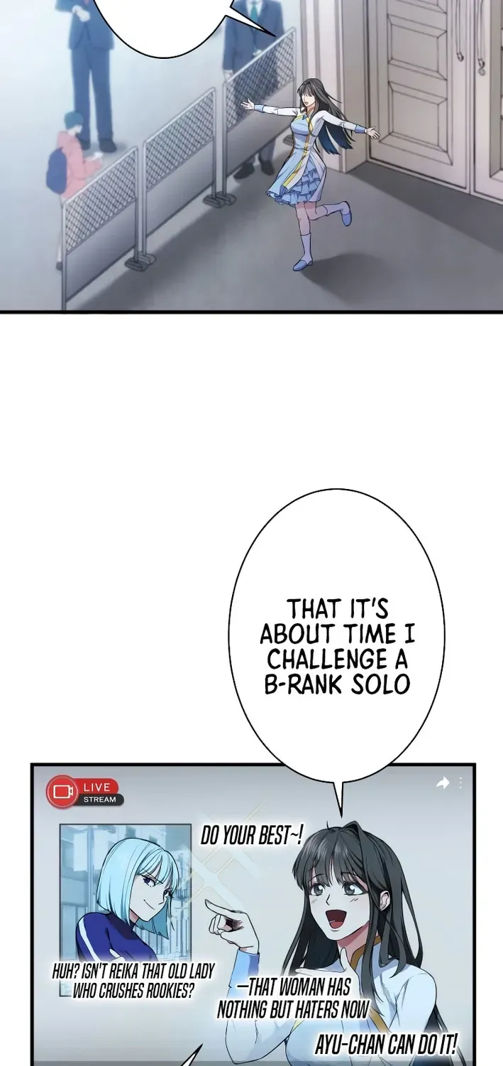 Flame Streamer: Dungeon Avenger Chapter 1 page 71 - 