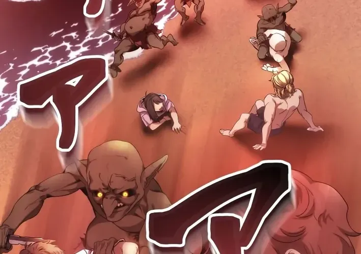 Flame Streamer: Dungeon Avenger Chapter 1 page 10 - 