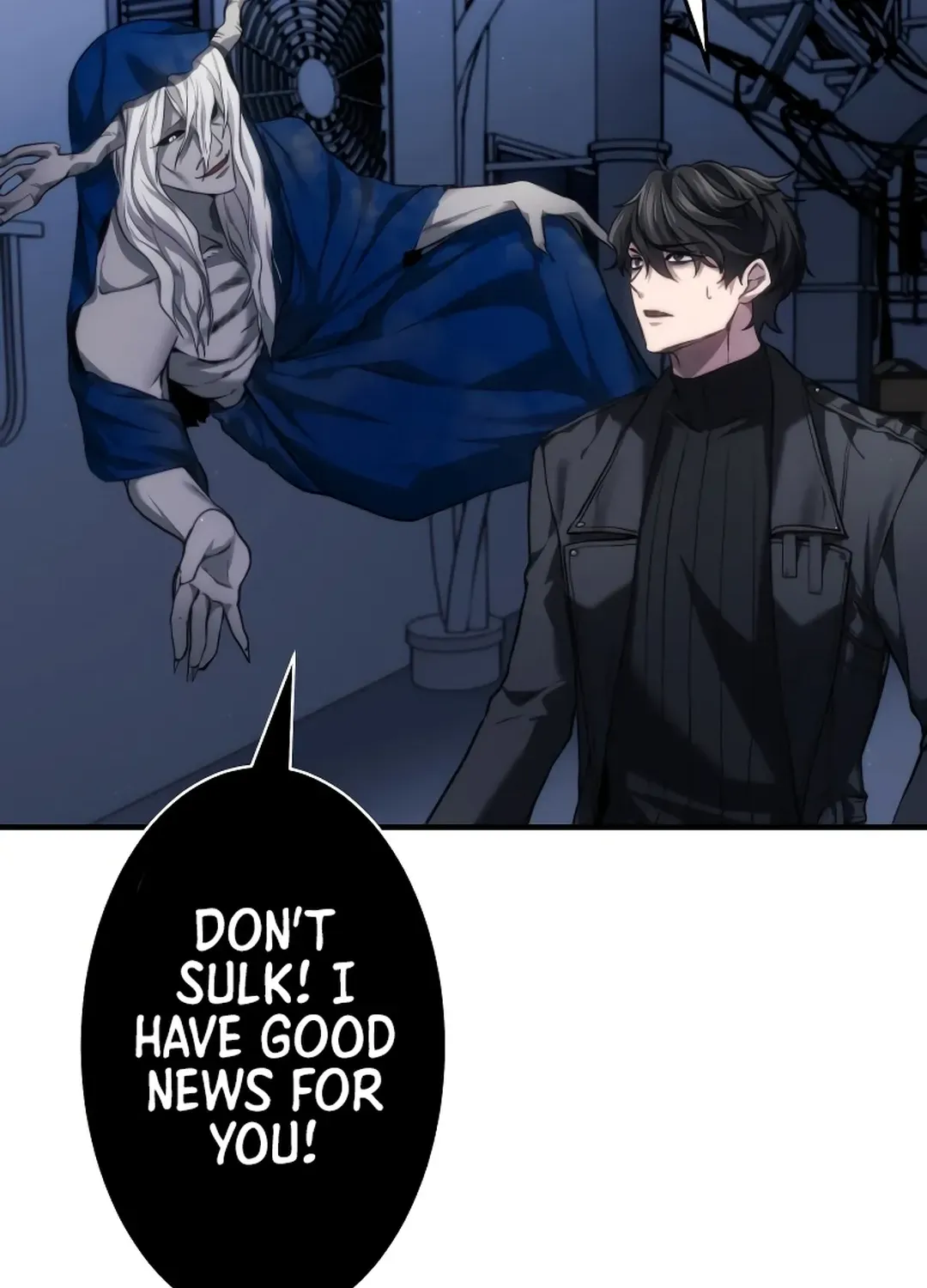 Flame Streamer: Dungeon Avenger Chapter 10 page 111 - 