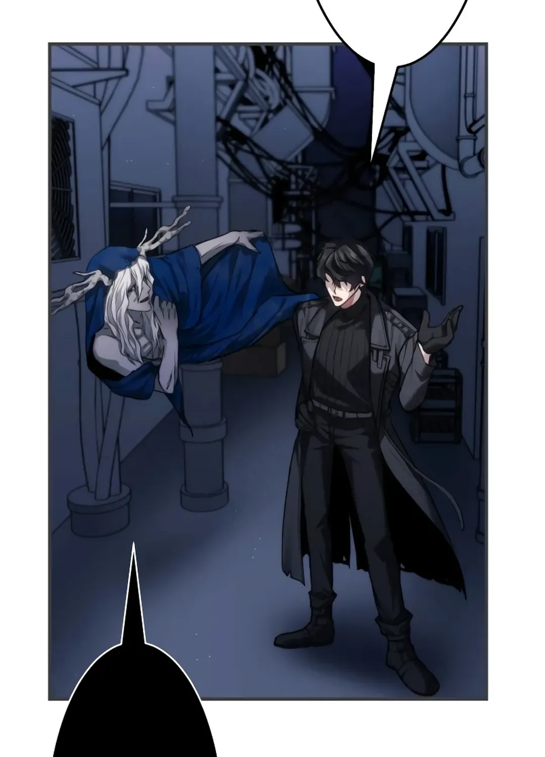 Flame Streamer: Dungeon Avenger Chapter 10 page 123 - 