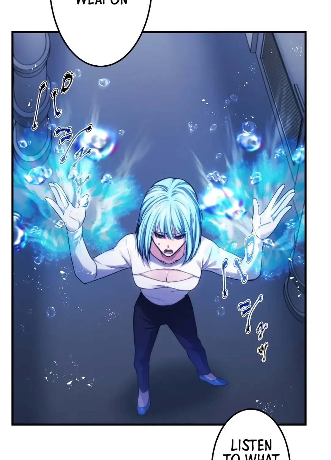 Flame Streamer: Dungeon Avenger Chapter 10 page 20 - 