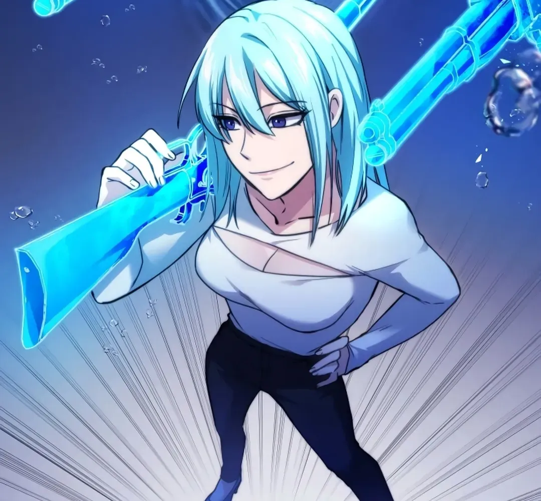 Flame Streamer: Dungeon Avenger Chapter 10 page 49 - 