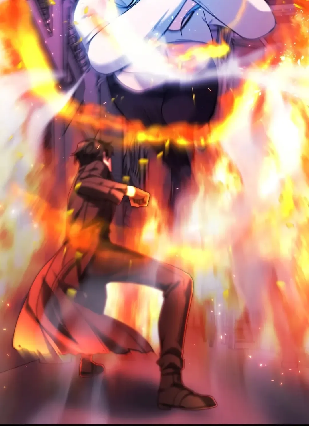 Flame Streamer: Dungeon Avenger Chapter 10 page 87 - 