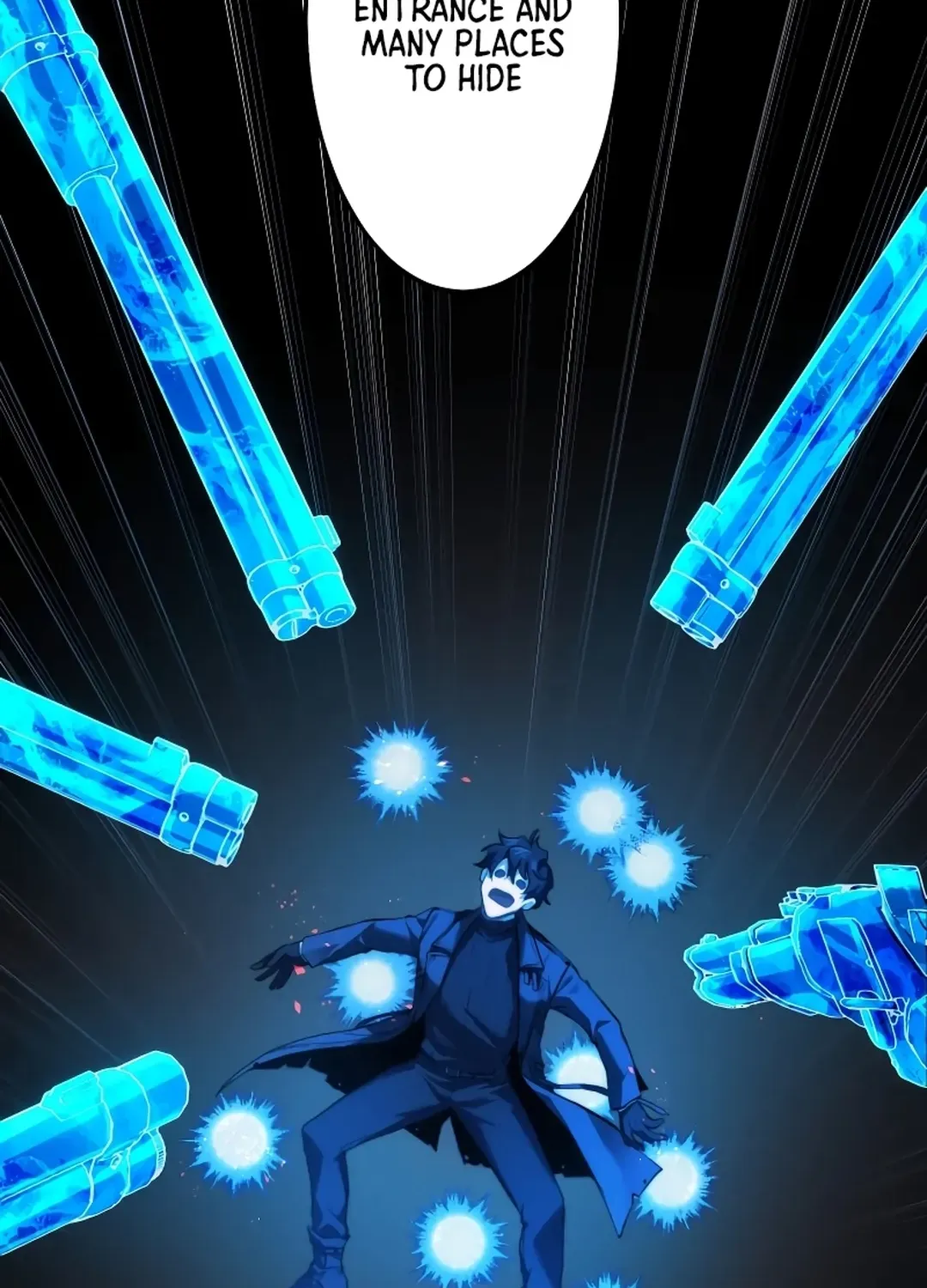 Flame Streamer: Dungeon Avenger Chapter 10 page 95 - 