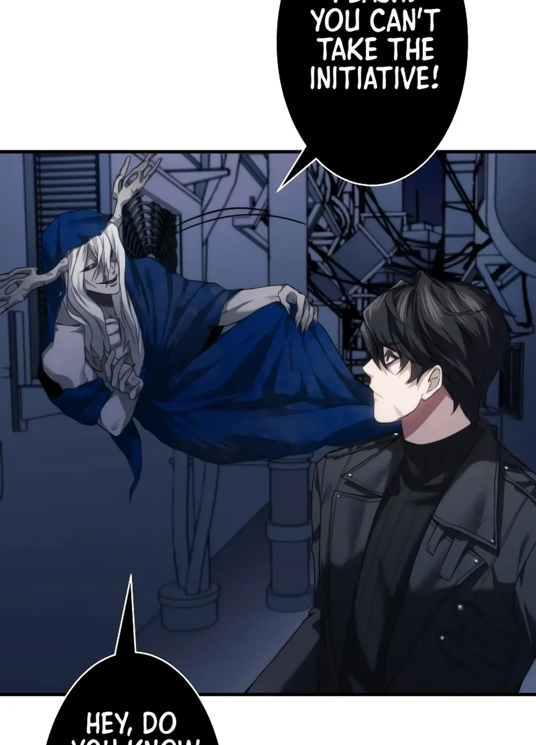 Flame Streamer: Dungeon Avenger Chapter 10 page 99 - 