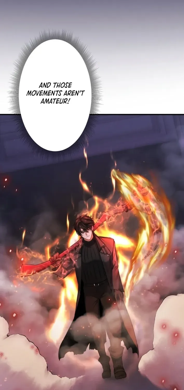 Flame Streamer: Dungeon Avenger Chapter 11 page 41 - 