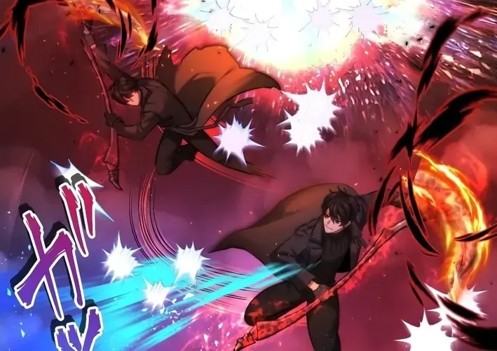 Flame Streamer: Dungeon Avenger Chapter 11 page 80 - 