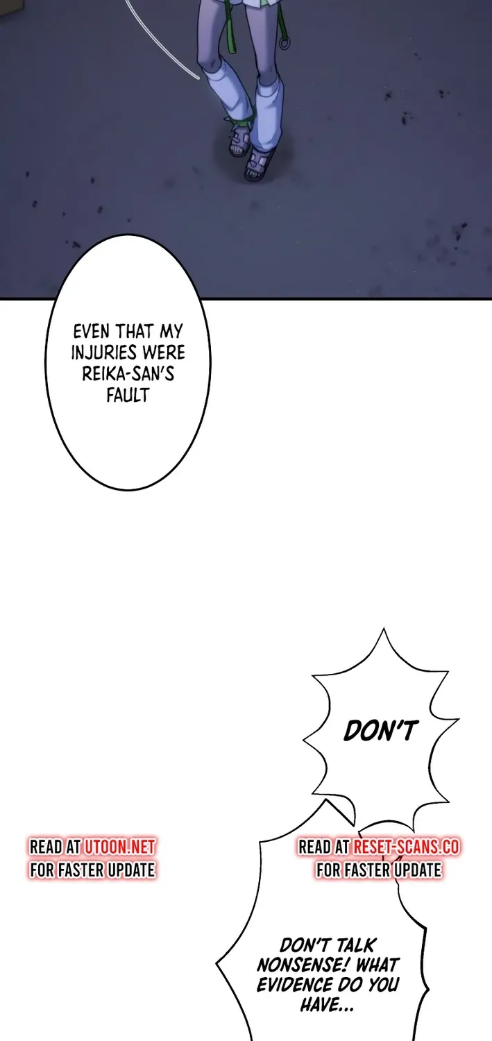Flame Streamer: Dungeon Avenger Chapter 12 page 61 - 