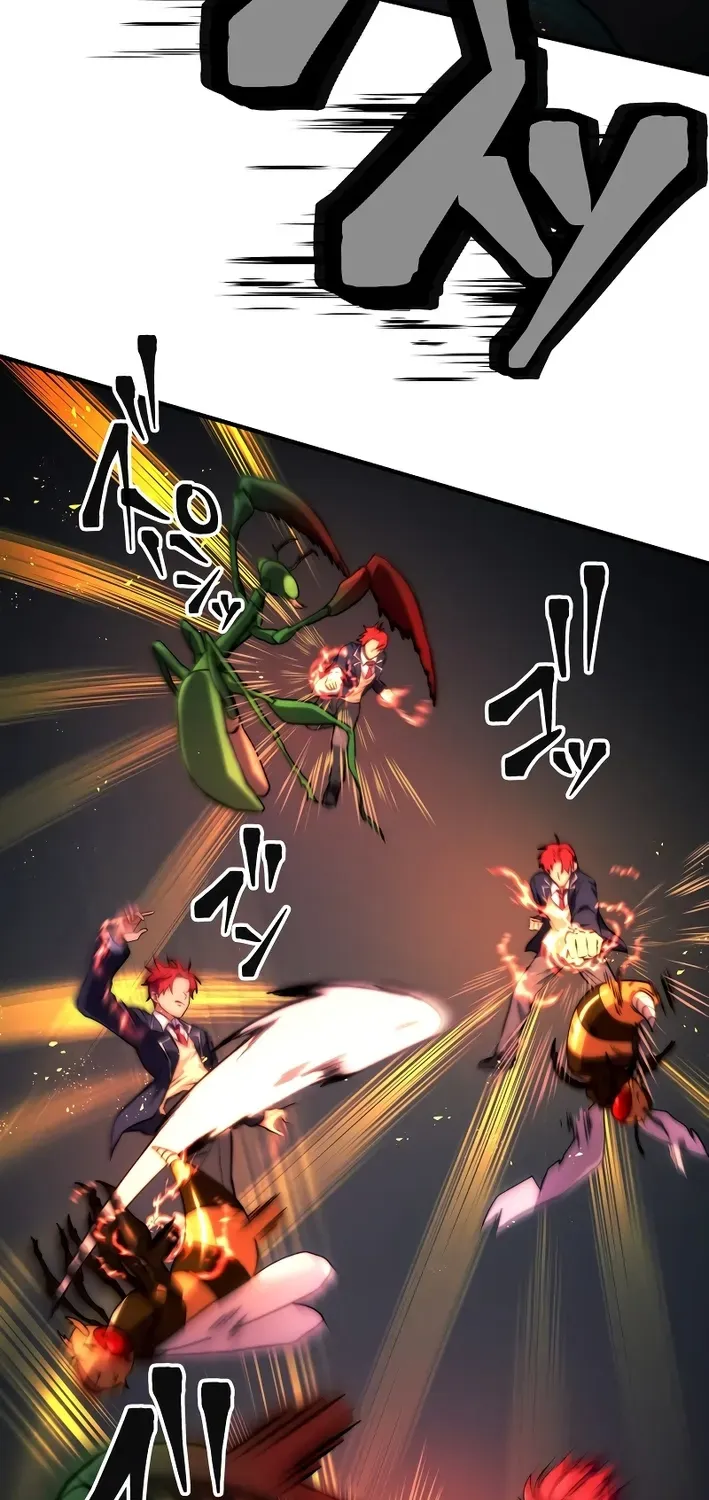 Flame Streamer: Dungeon Avenger Chapter 13 page 87 - 