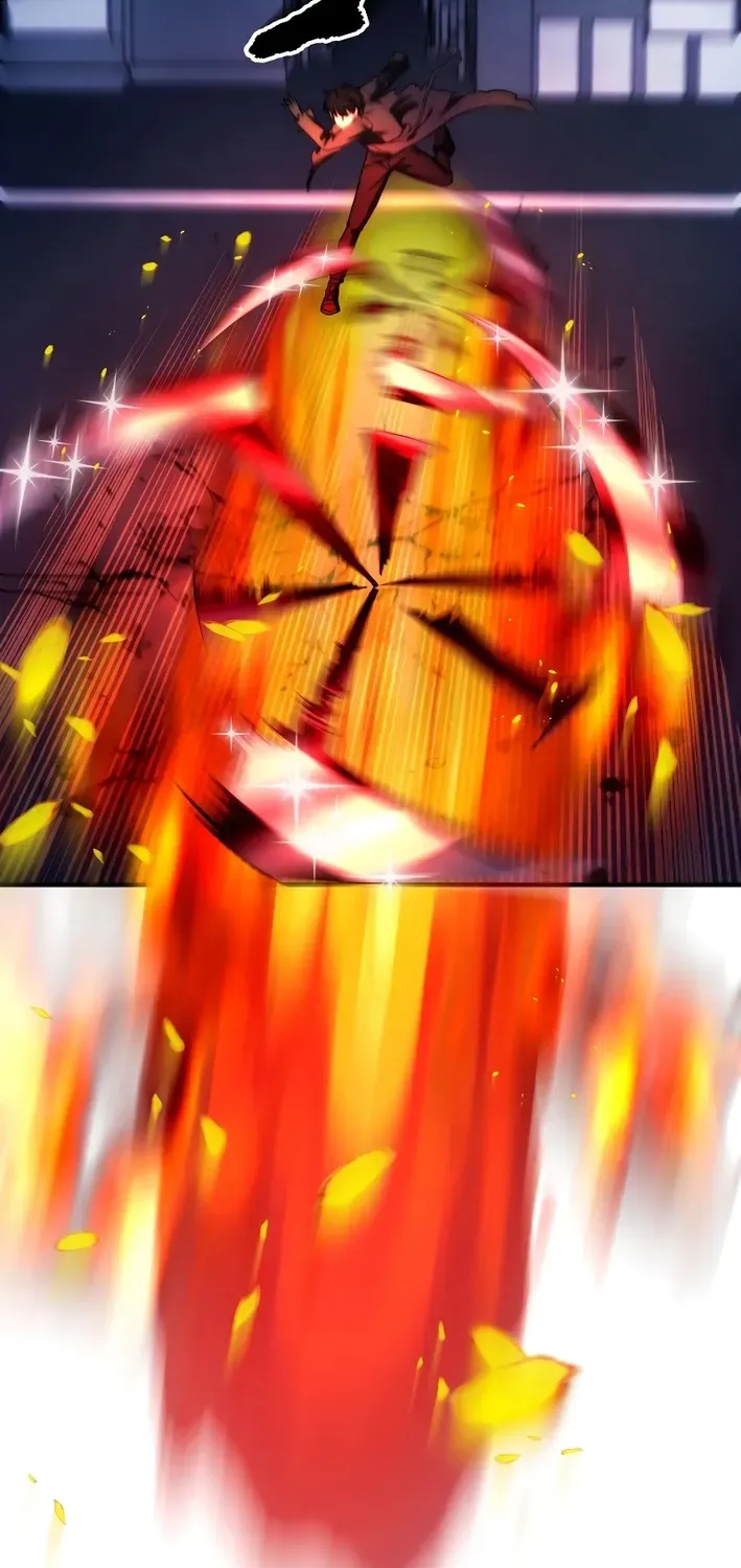 Flame Streamer: Dungeon Avenger Chapter 15 page 46 - 