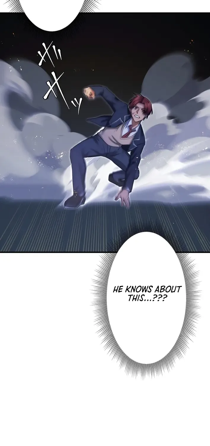 Flame Streamer: Dungeon Avenger Chapter 15 page 54 - 