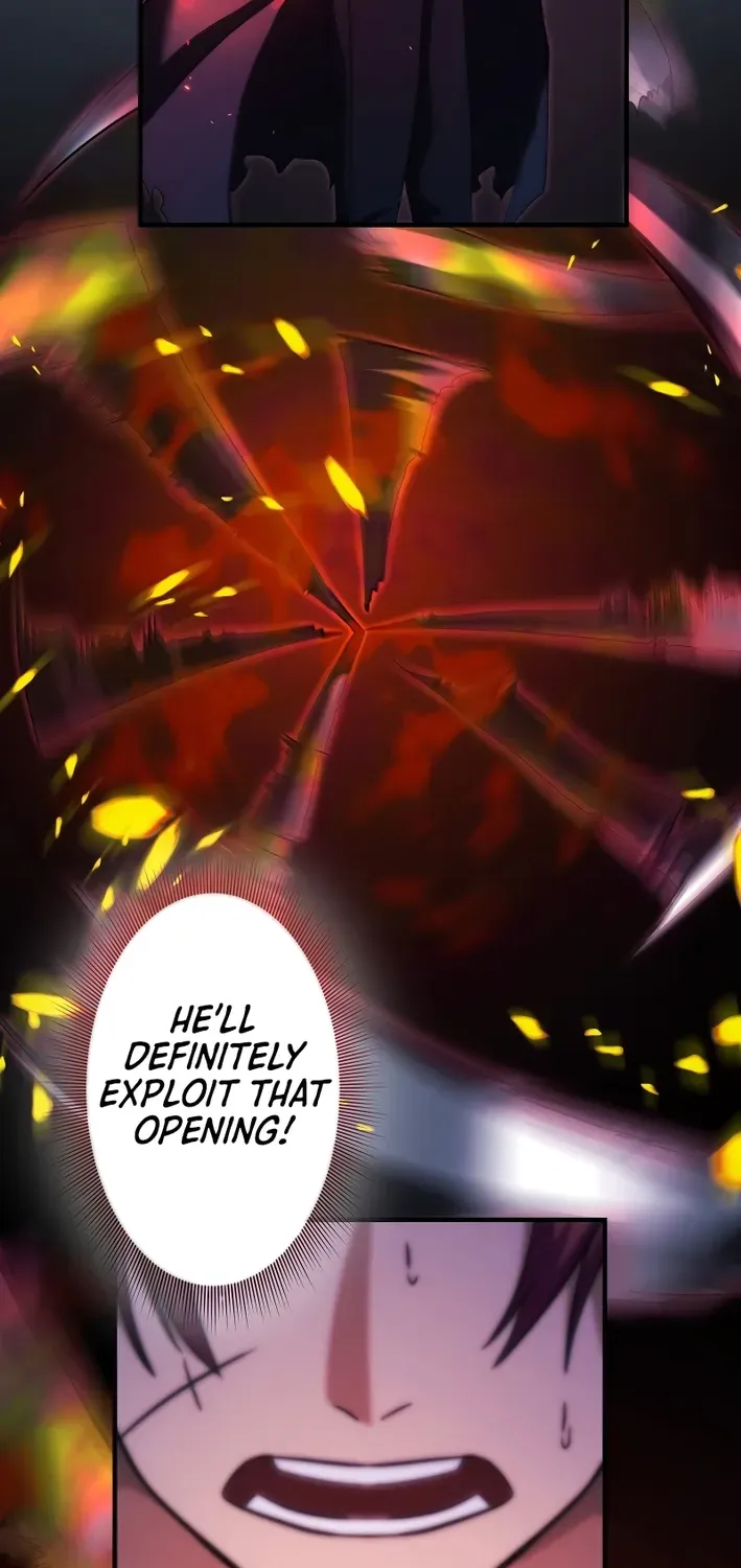 Flame Streamer: Dungeon Avenger Chapter 15 page 57 - 