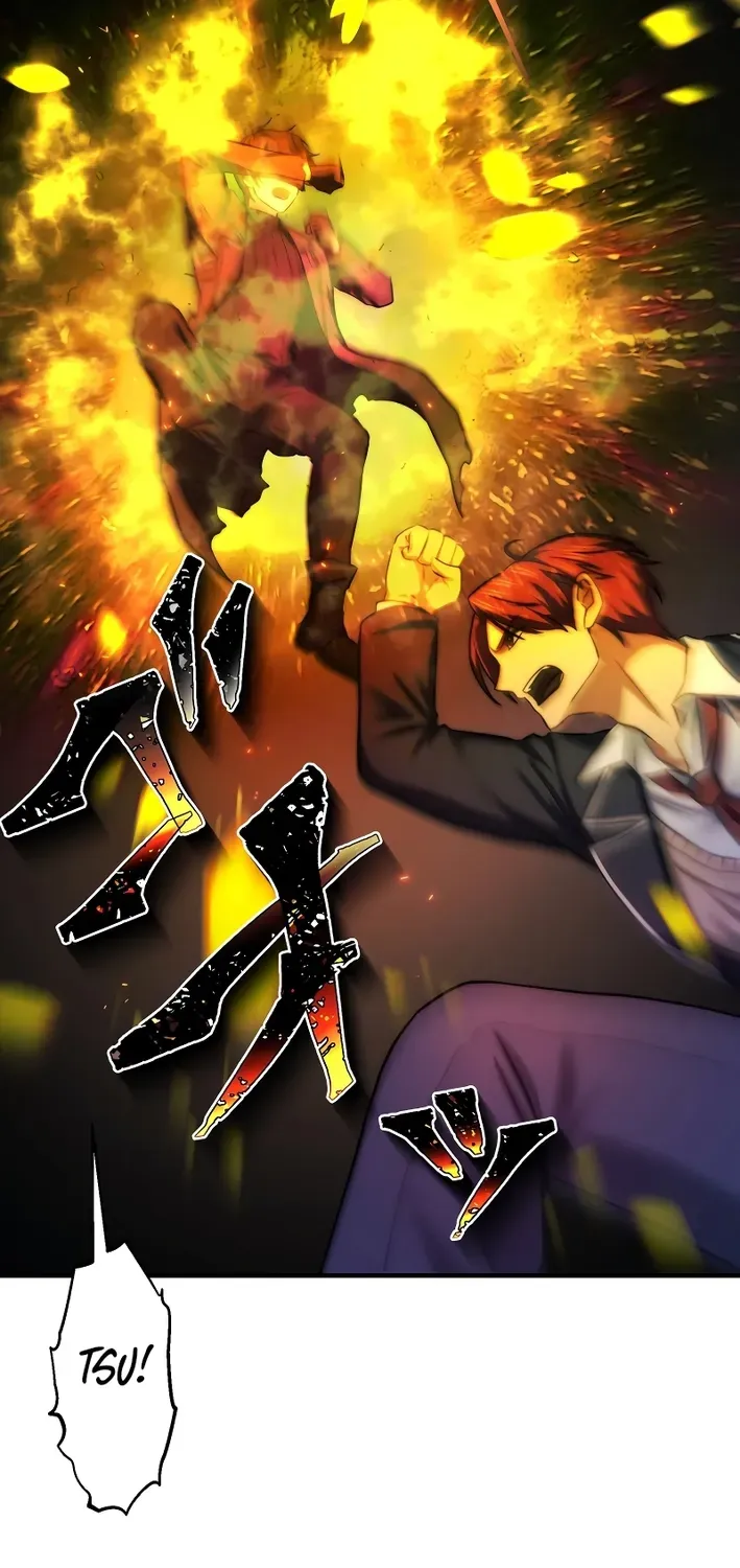 Flame Streamer: Dungeon Avenger Chapter 15 page 71 - 