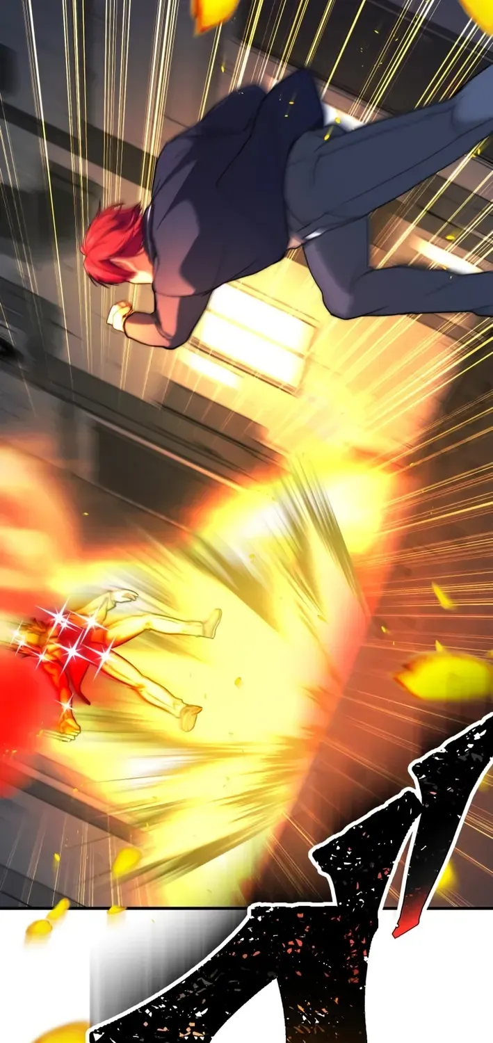 Flame Streamer: Dungeon Avenger Chapter 16 page 111 - 
