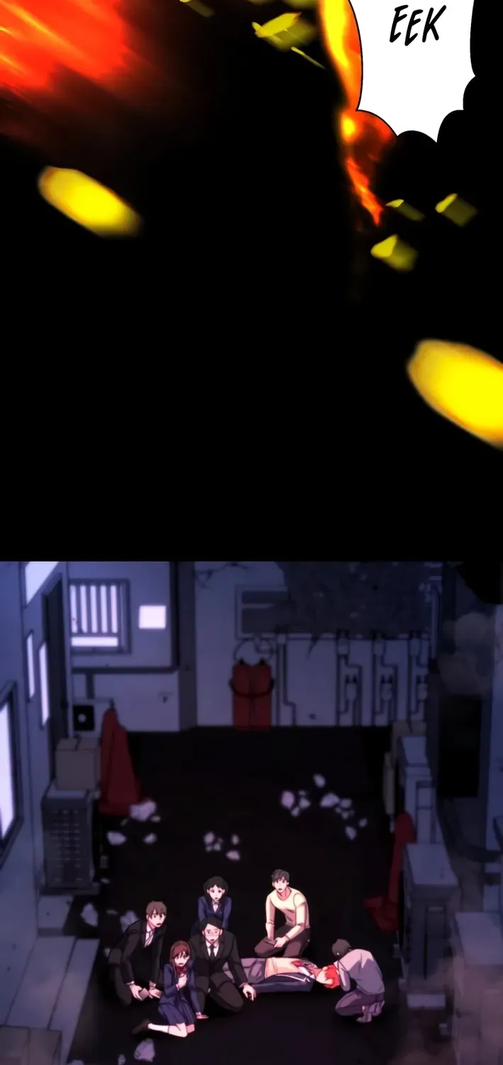 Flame Streamer: Dungeon Avenger Chapter 17 page 71 - 