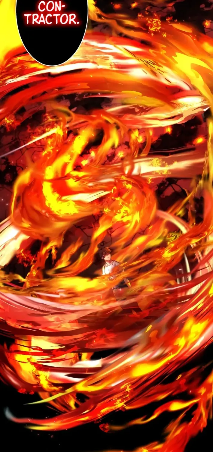 Flame Streamer: Dungeon Avenger Chapter 2 page 107 - 