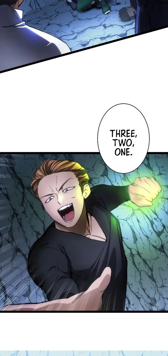 Flame Streamer: Dungeon Avenger Chapter 2 page 115 - 