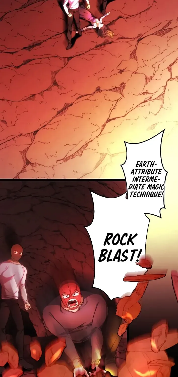 Flame Streamer: Dungeon Avenger Chapter 2 page 21 - 
