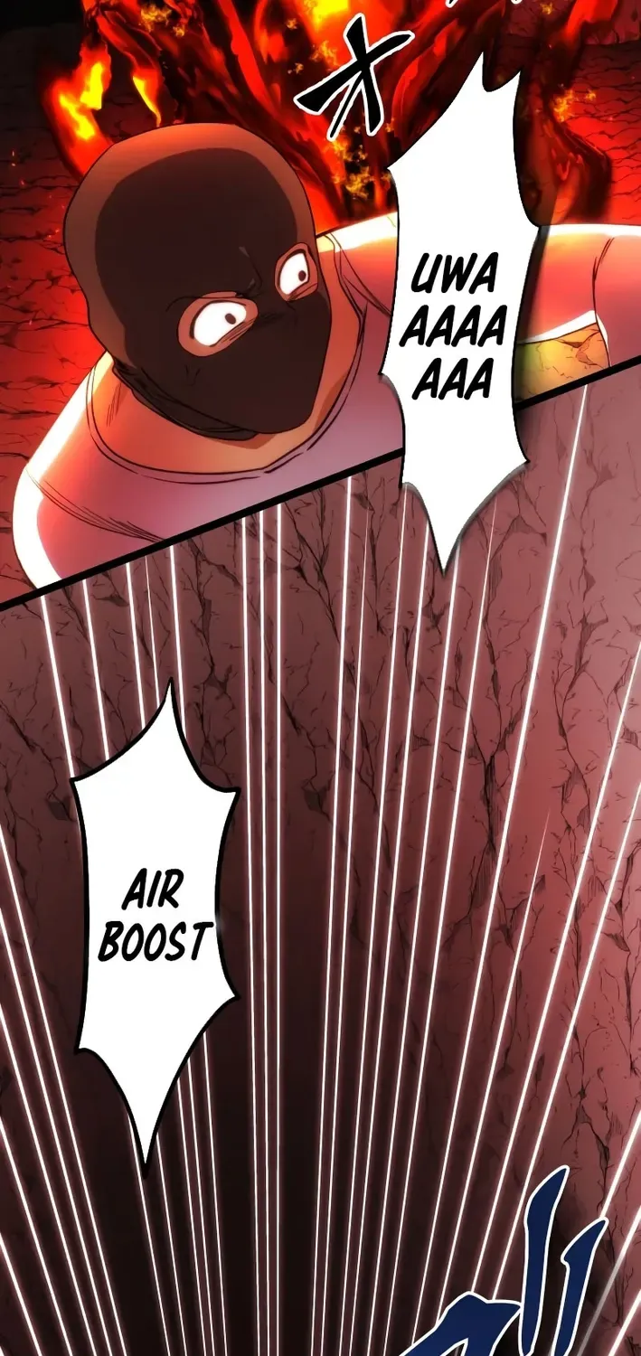 Flame Streamer: Dungeon Avenger Chapter 2 page 31 - 