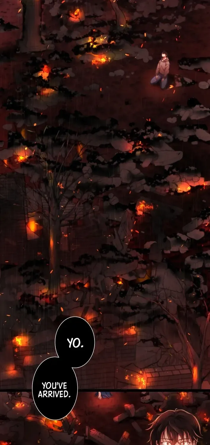 Flame Streamer: Dungeon Avenger Chapter 2 page 45 - 
