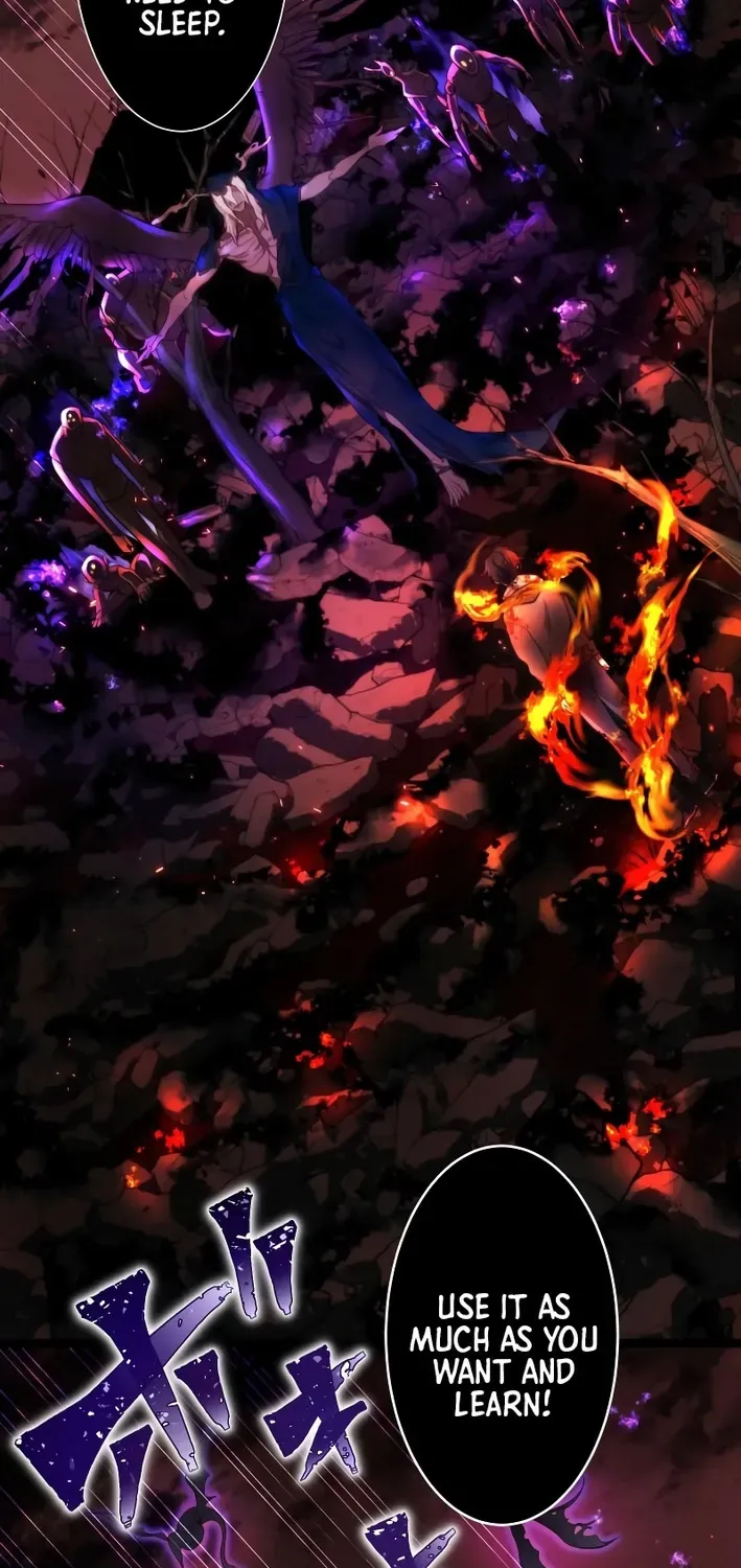 Flame Streamer: Dungeon Avenger Chapter 2 page 85 - 