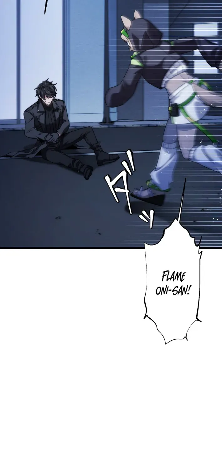 Flame Streamer: Dungeon Avenger Chapter 20 page 22 - 