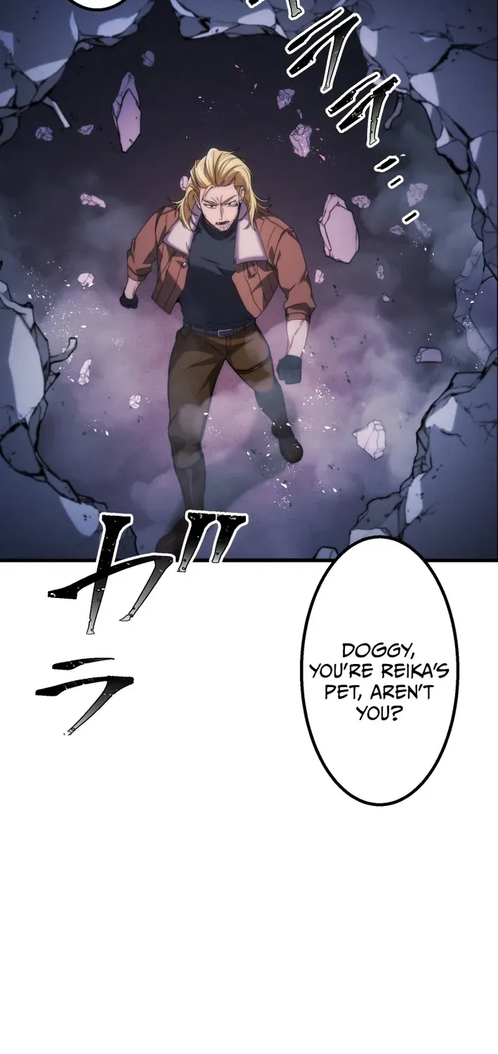 Flame Streamer: Dungeon Avenger Chapter 20 page 31 - 