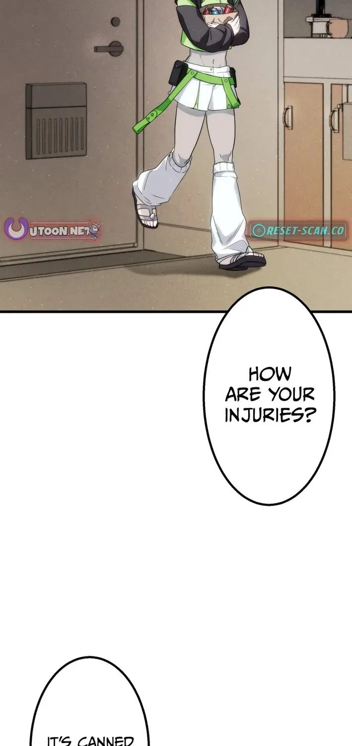Flame Streamer: Dungeon Avenger Chapter 21 page 111 - 