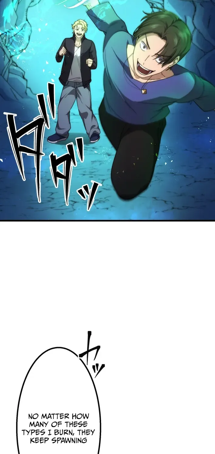 Flame Streamer: Dungeon Avenger Chapter 21 page 129 - 