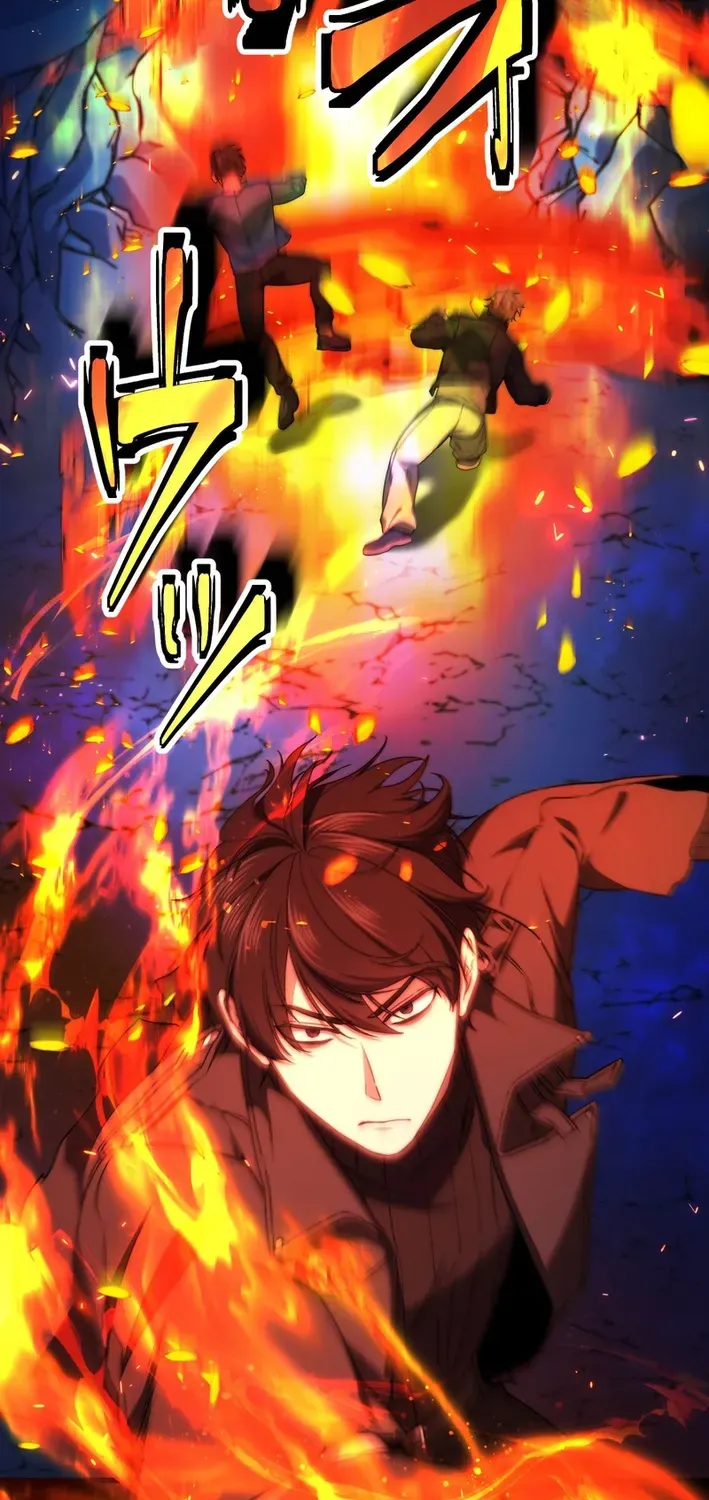 Flame Streamer: Dungeon Avenger Chapter 21 page 134 - 