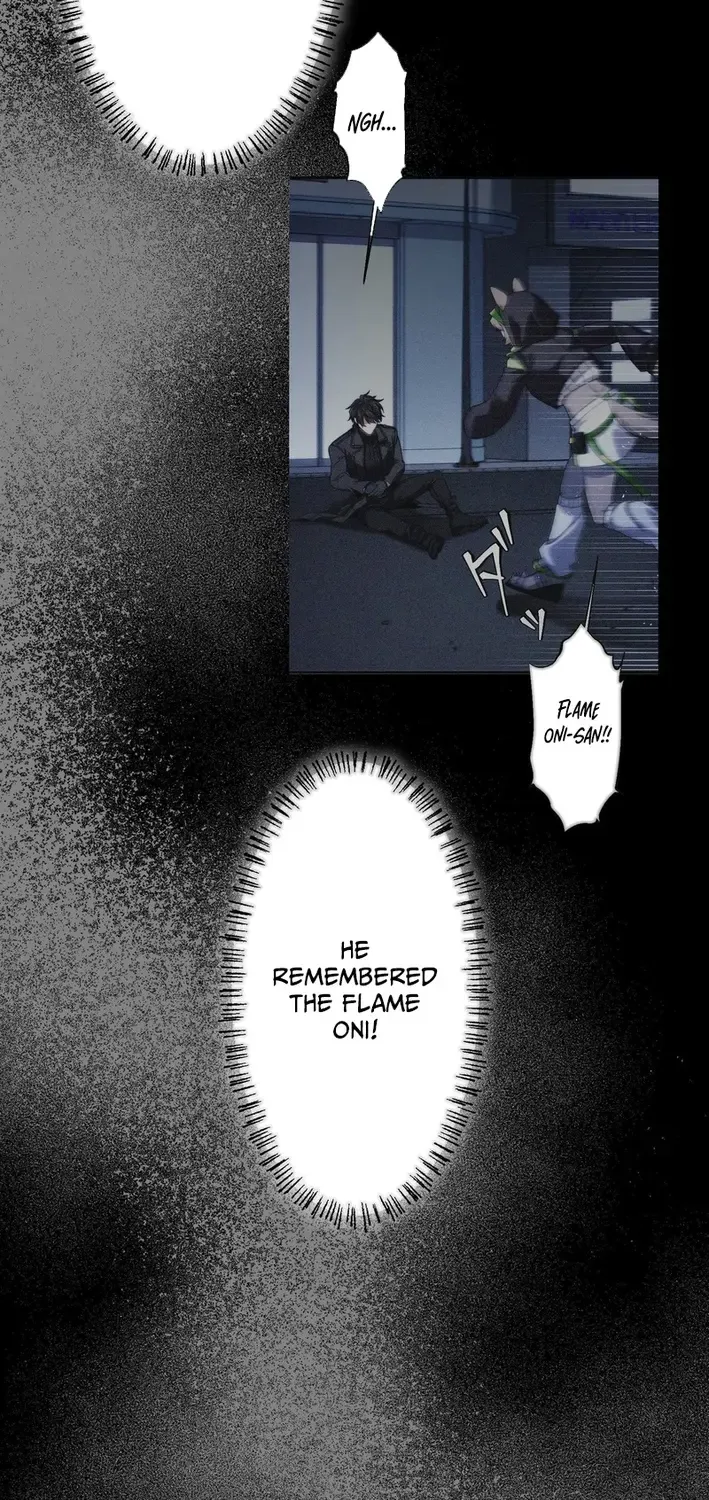 Flame Streamer: Dungeon Avenger Chapter 21 page 16 - 