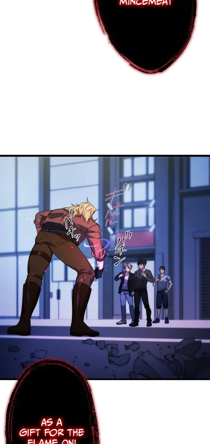 Flame Streamer: Dungeon Avenger Chapter 21 page 41 - 