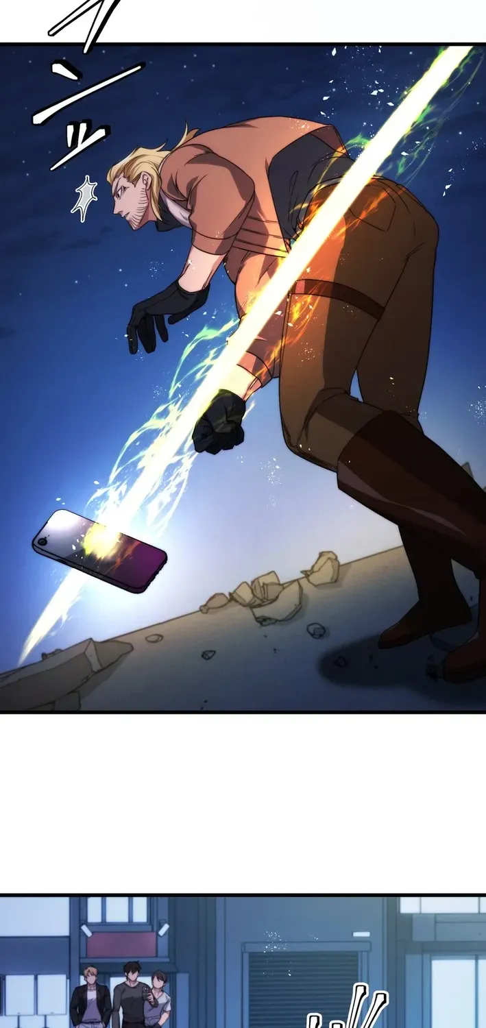 Flame Streamer: Dungeon Avenger Chapter 21 page 46 - 