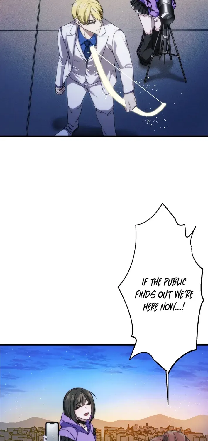 Flame Streamer: Dungeon Avenger Chapter 21 page 62 - 