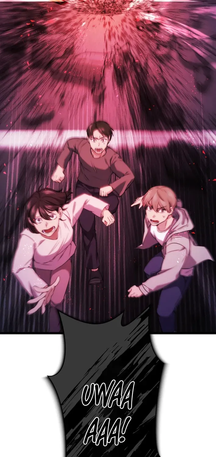 Flame Streamer: Dungeon Avenger Chapter 21 page 85 - 