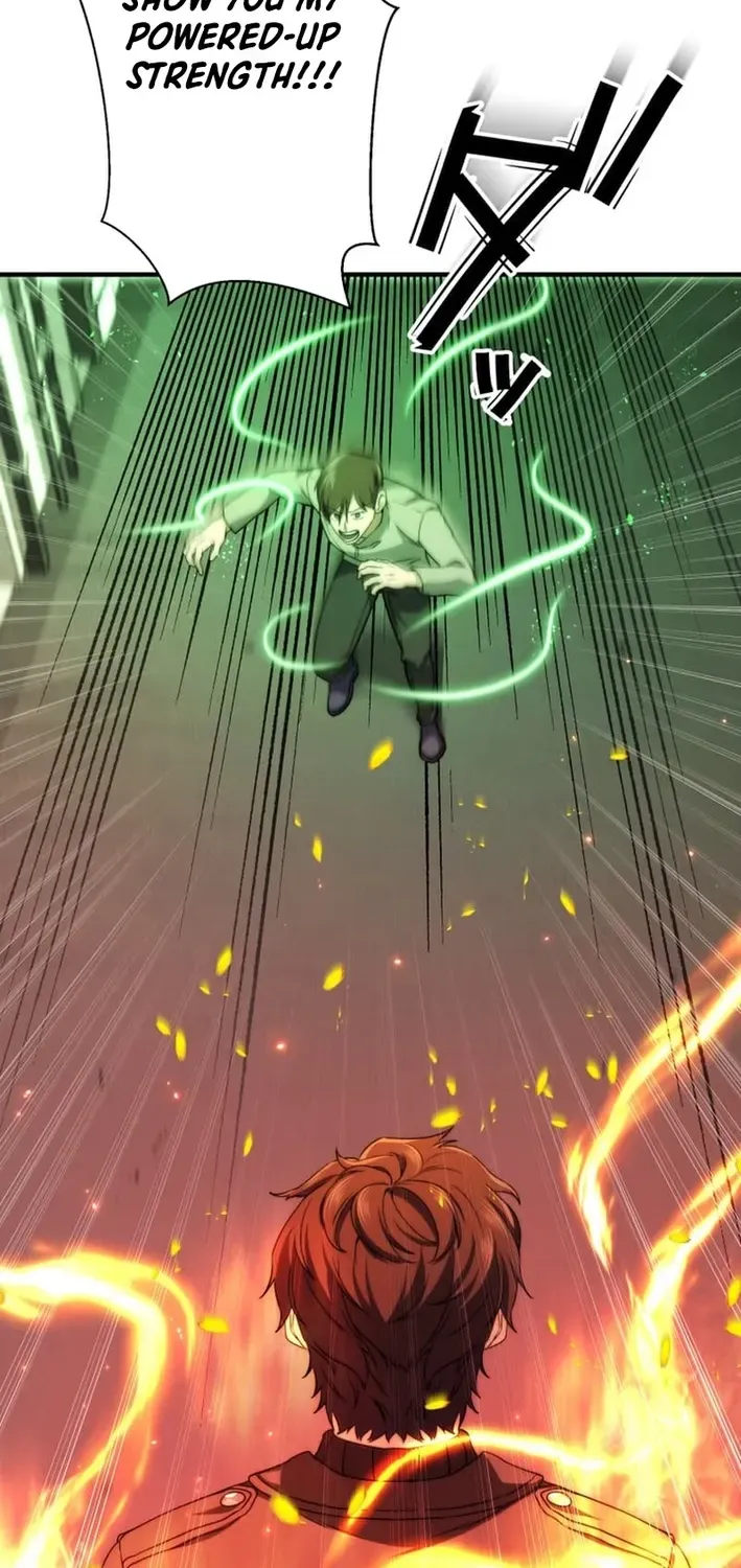 Flame Streamer: Dungeon Avenger Chapter 22 page 107 - 