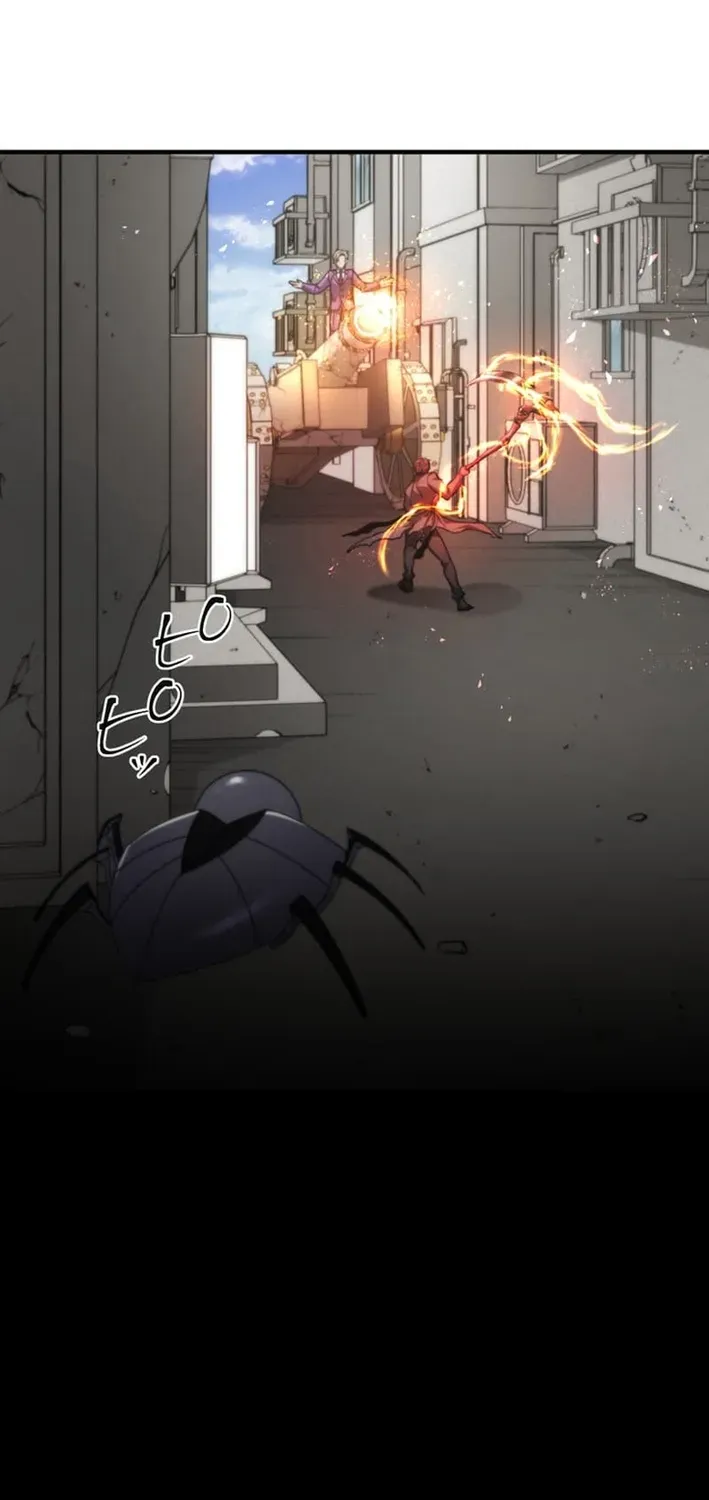 Flame Streamer: Dungeon Avenger Chapter 22 page 124 - 
