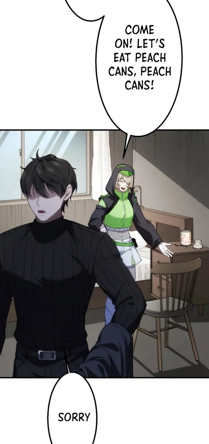 Flame Streamer: Dungeon Avenger Chapter 22 page 45 - 