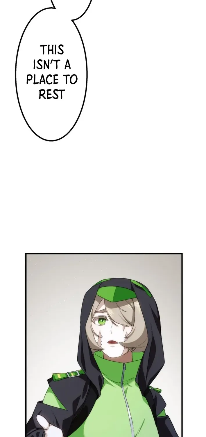 Flame Streamer: Dungeon Avenger Chapter 22 page 46 - 