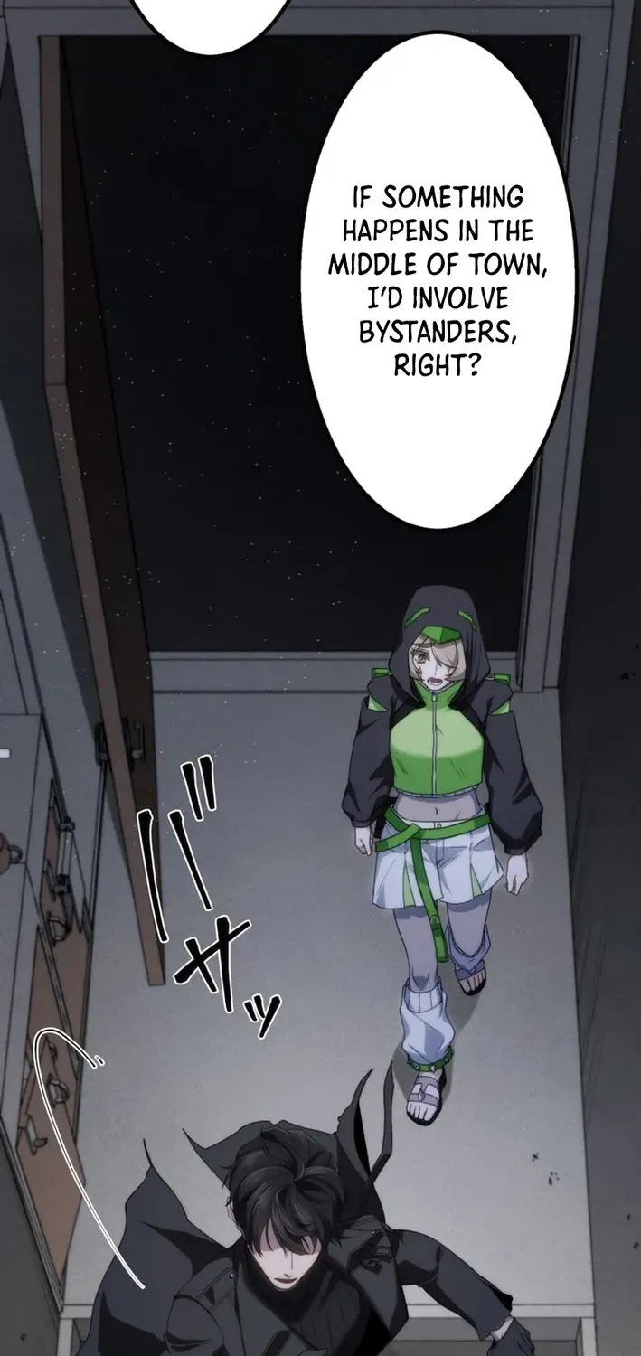 Flame Streamer: Dungeon Avenger Chapter 22 page 48 - 