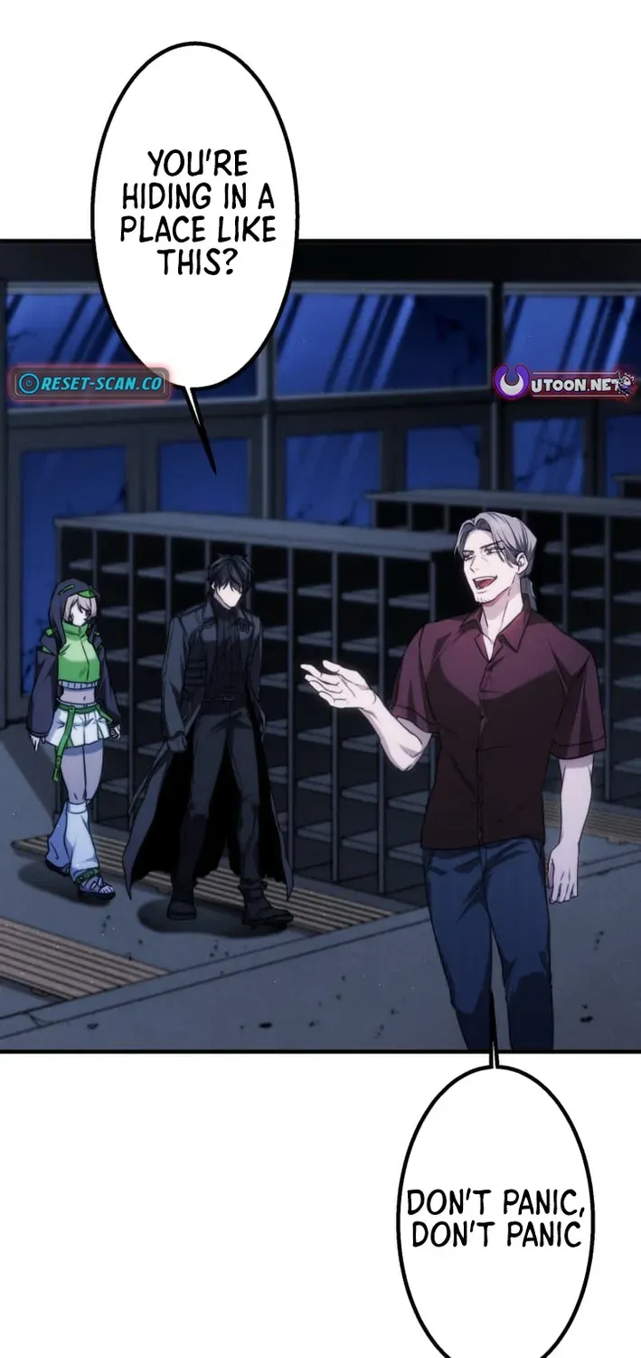 Flame Streamer: Dungeon Avenger Chapter 23 page 124 - 