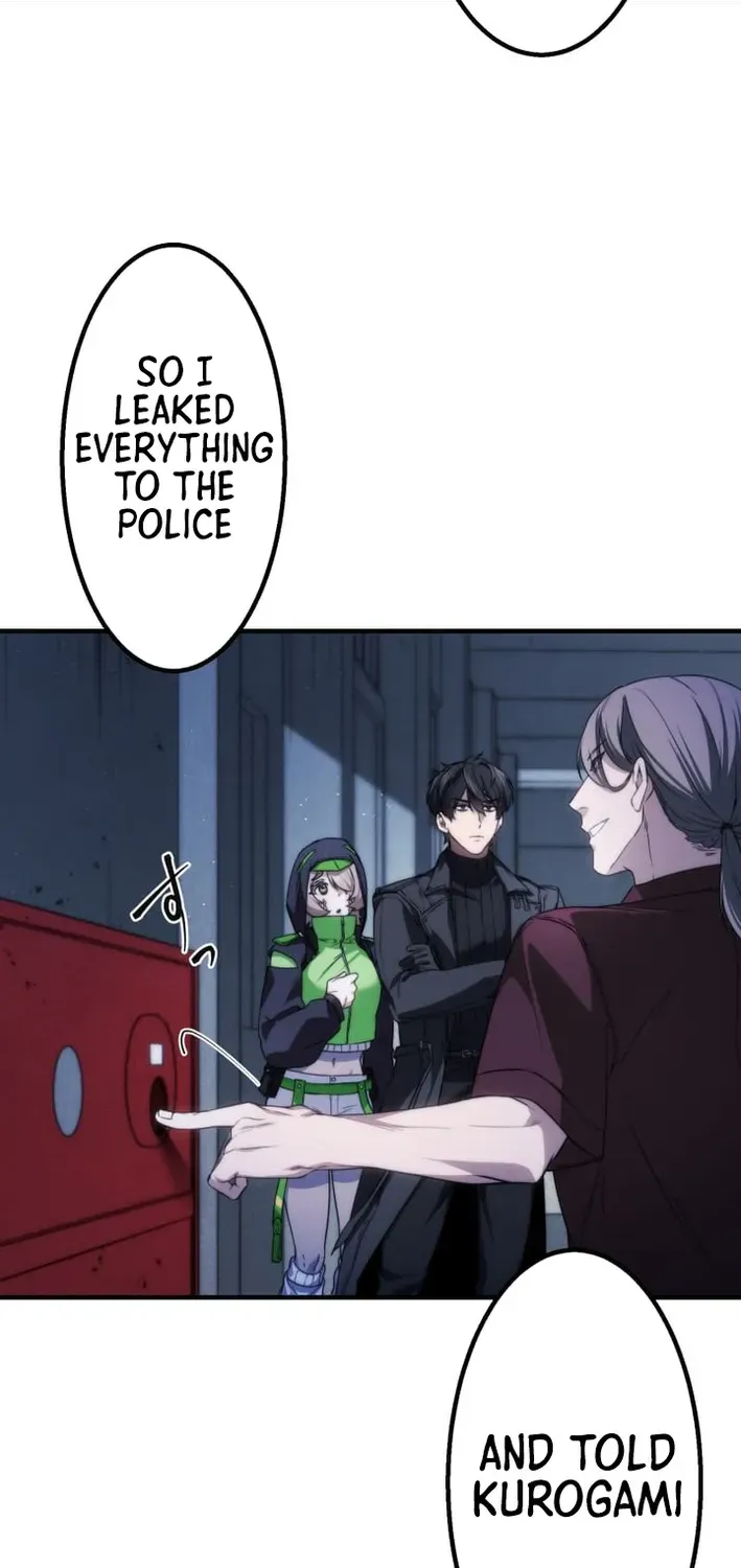 Flame Streamer: Dungeon Avenger Chapter 23 page 135 - 