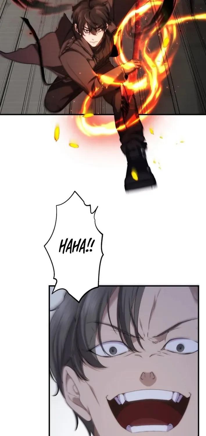 Flame Streamer: Dungeon Avenger Chapter 23 page 18 - 