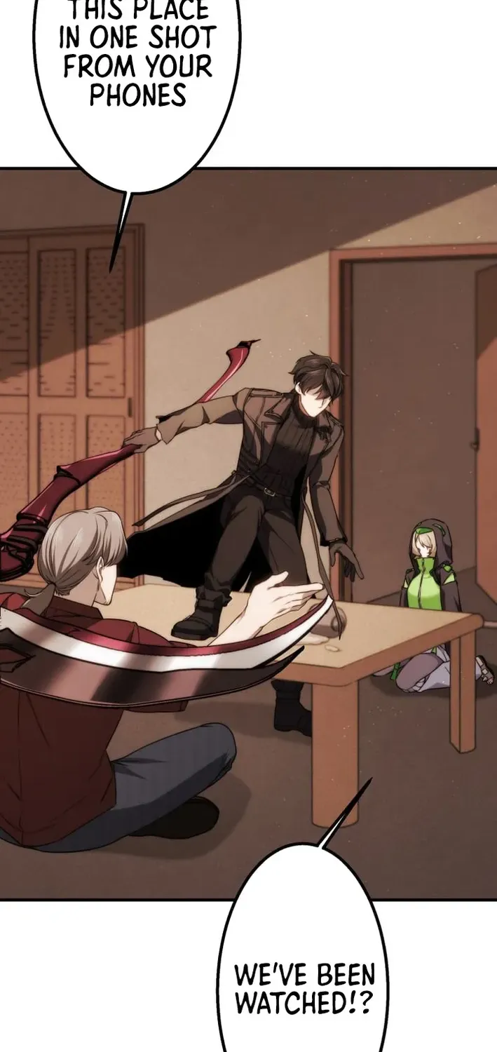 Flame Streamer: Dungeon Avenger Chapter 23 page 95 - 