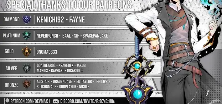 Flame Streamer: Dungeon Avenger Chapter 24 page 139 - 