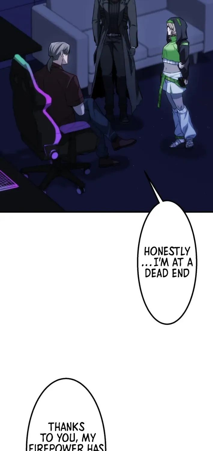 Flame Streamer: Dungeon Avenger Chapter 24 page 34 - 
