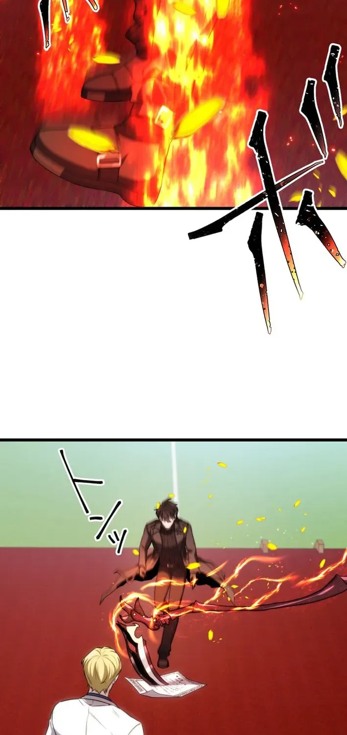 Flame Streamer: Dungeon Avenger Chapter 24 page 73 - 