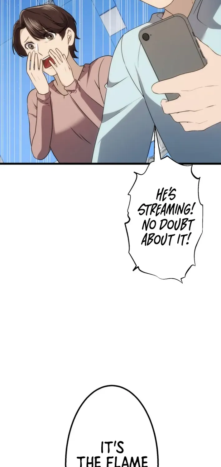 Flame Streamer: Dungeon Avenger Chapter 24 page 79 - 